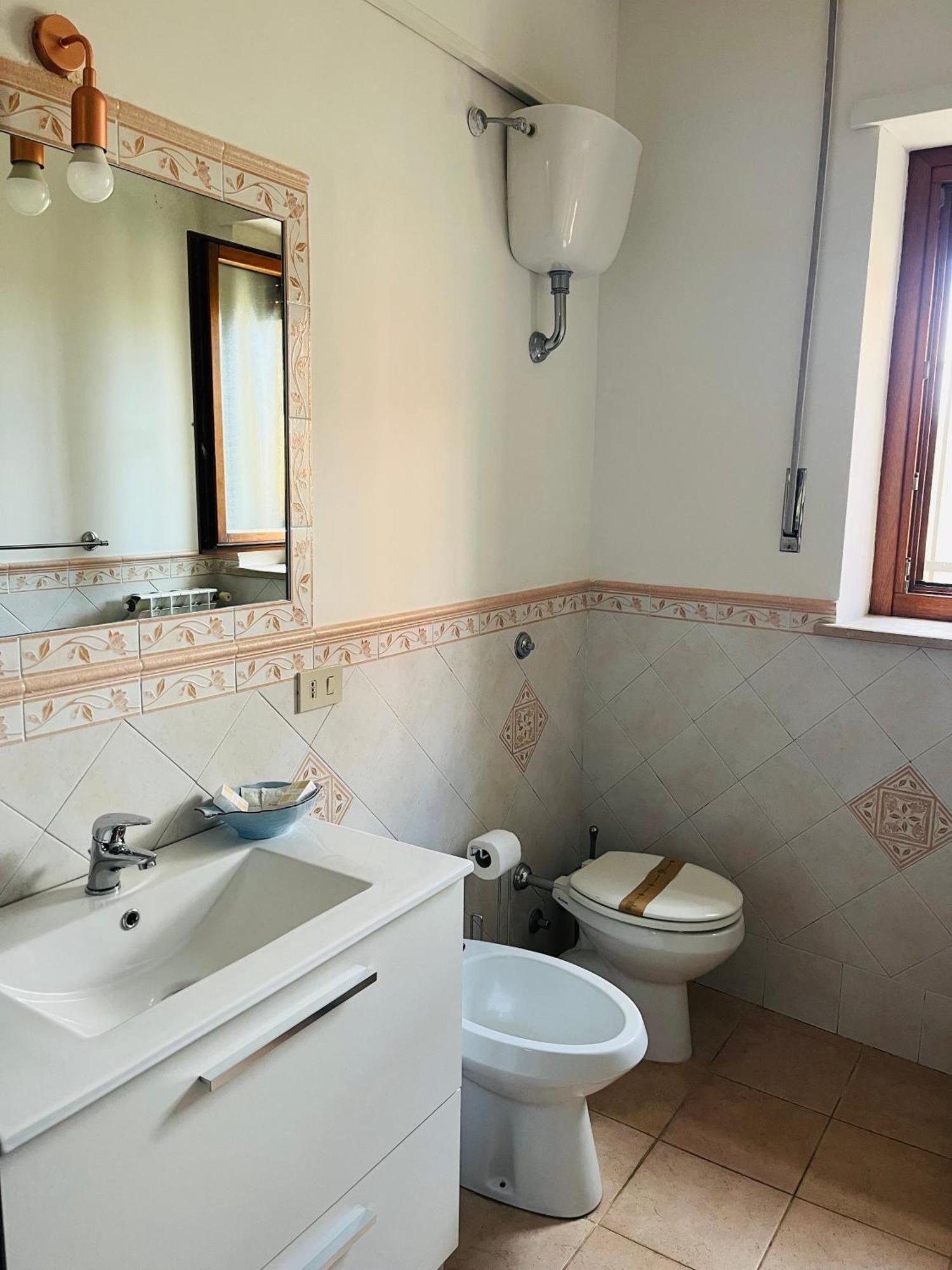 Casa Saline Lejlighed Tarquinia Eksteriør billede